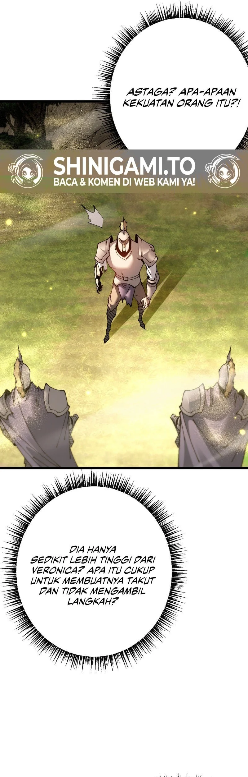 From Goblin to Goblin God Chapter 98 Fix Gambar 33